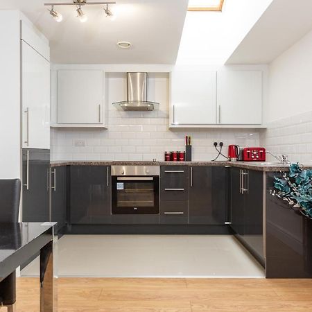 Book Today At Metro Serviced Apartments Bedford - Metro House ,Free Wifi Buitenkant foto