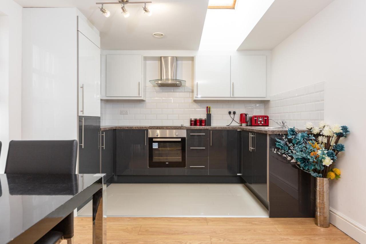 Book Today At Metro Serviced Apartments Bedford - Metro House ,Free Wifi Buitenkant foto