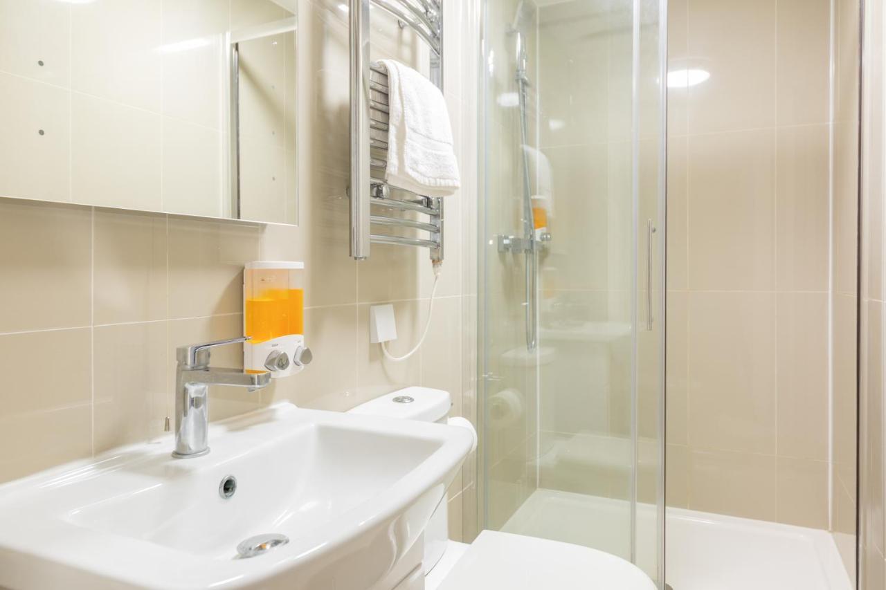 Book Today At Metro Serviced Apartments Bedford - Metro House ,Free Wifi Buitenkant foto