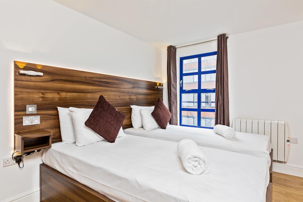 Book Today At Metro Serviced Apartments Bedford - Metro House ,Free Wifi Buitenkant foto