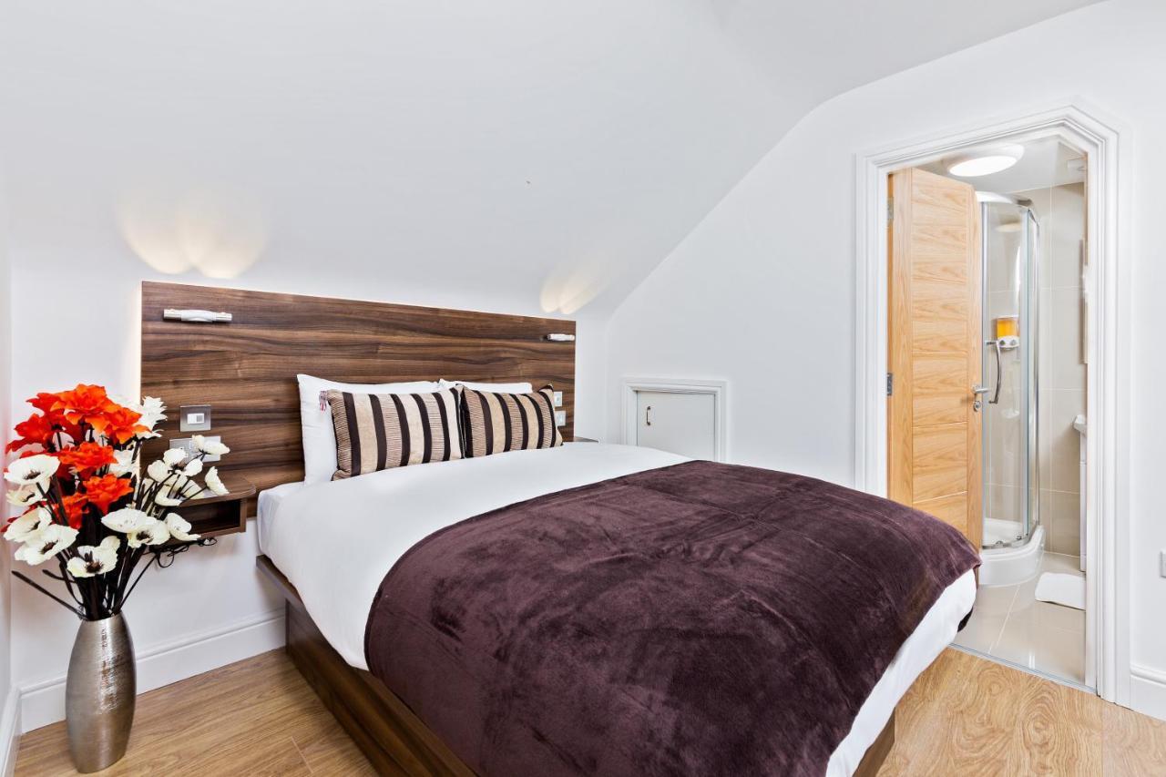 Book Today At Metro Serviced Apartments Bedford - Metro House ,Free Wifi Buitenkant foto