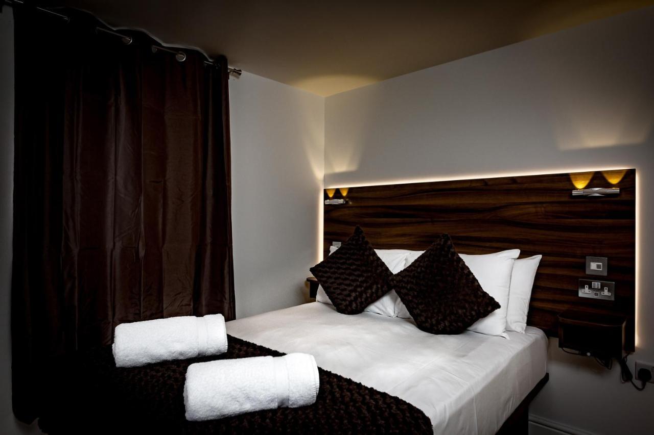 Book Today At Metro Serviced Apartments Bedford - Metro House ,Free Wifi Buitenkant foto