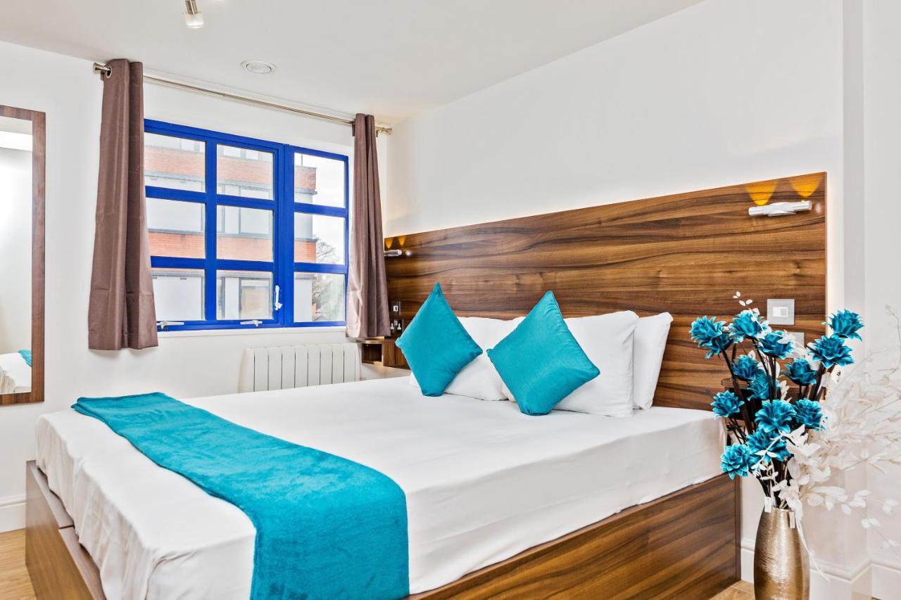 Book Today At Metro Serviced Apartments Bedford - Metro House ,Free Wifi Buitenkant foto